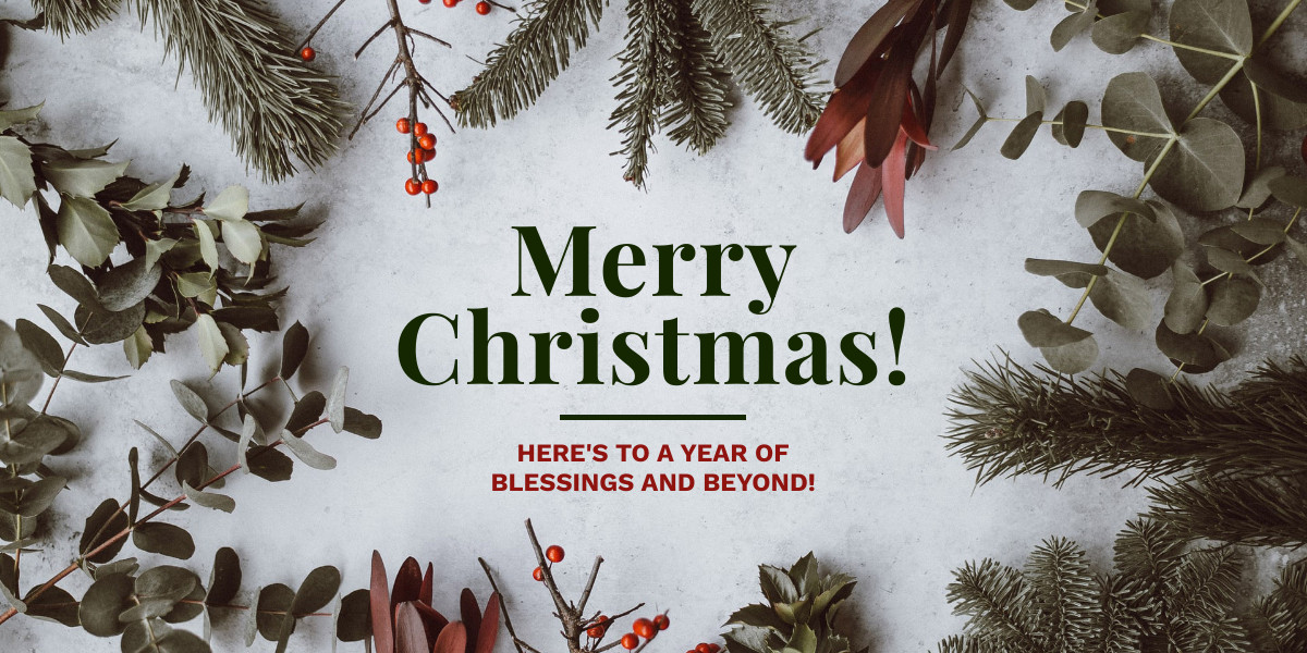 Christmas Blessings and Beyond
