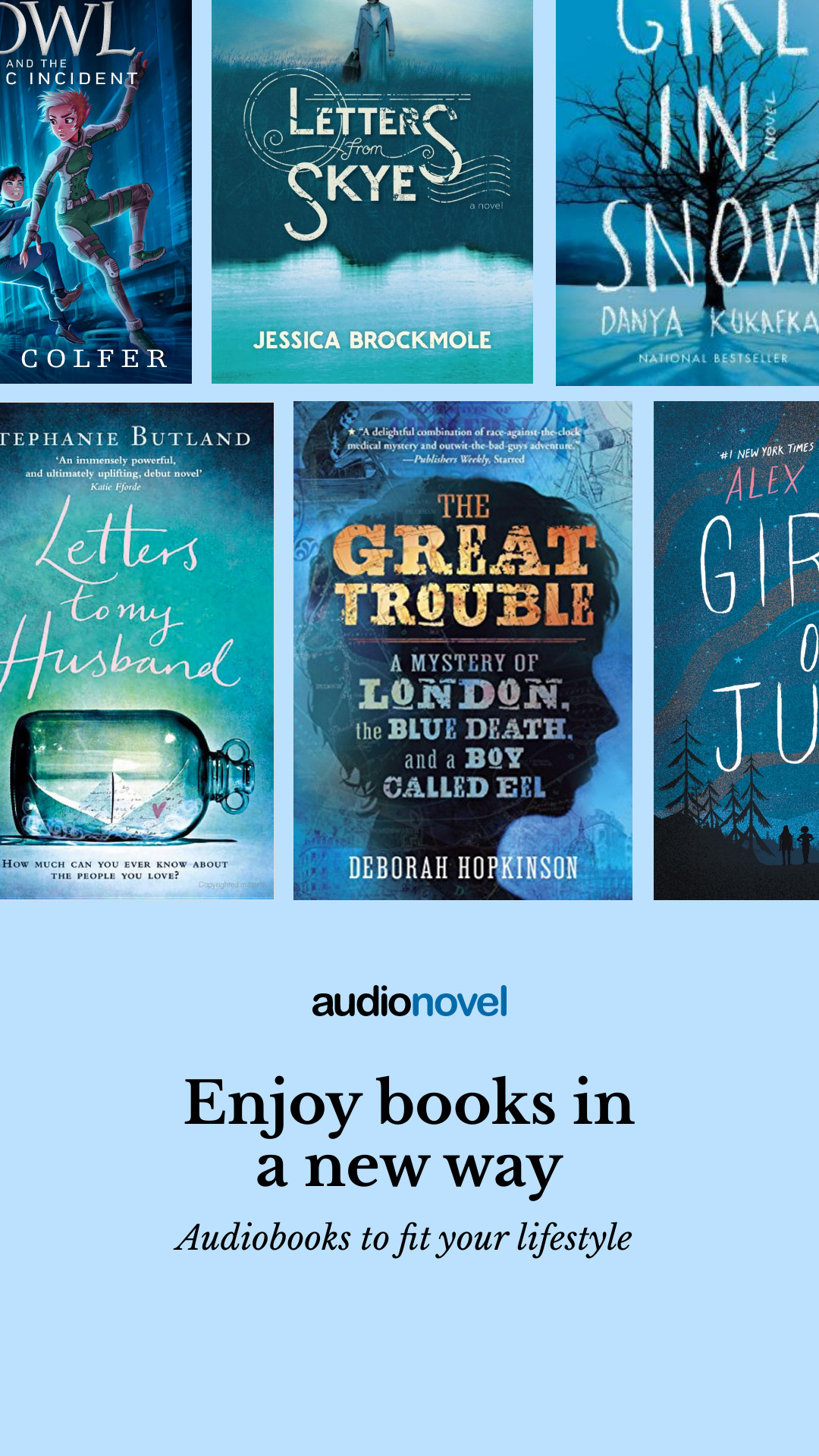 Audiobooks Lifestyle In a New Way