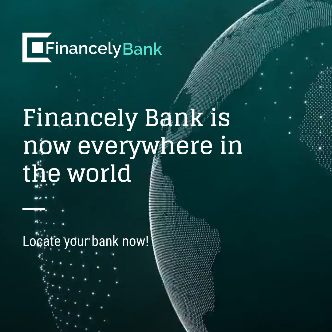 Locate Your Bank Around the World Video Facebook Video Cover 1250x463