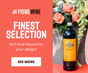 Finest Selection of Fruity Wines Inline Rectangle 300x250