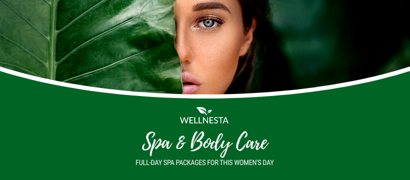 Women's Day Spa and Body Care Inline Rectangle 300x250