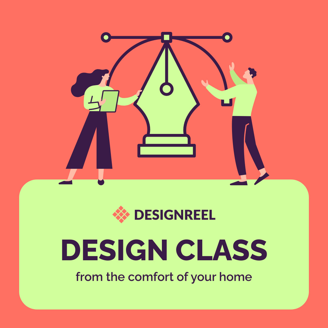 Design Class From Home