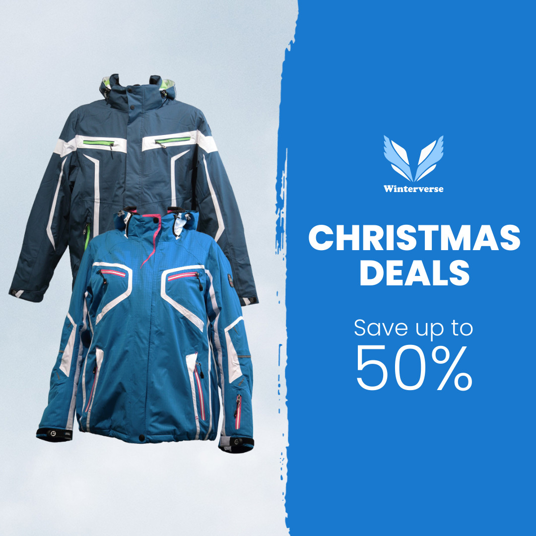 Blue Winterverse Christmas Deals