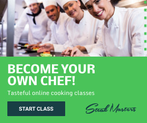 Become Your Own Chef Inline Rectangle 300x250