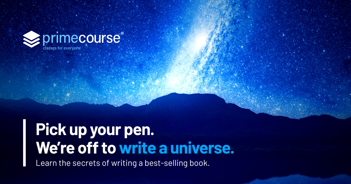 Pick Up Your Pen Facebook Cover 820x360