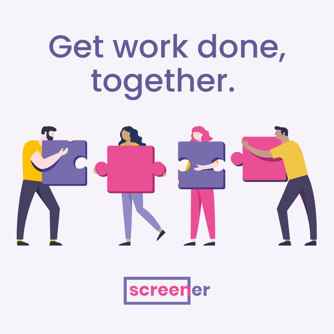 Get Work Done Together