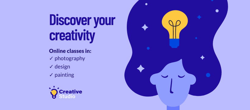 Discover Your Creativity Online Classes Inline Rectangle 300x250