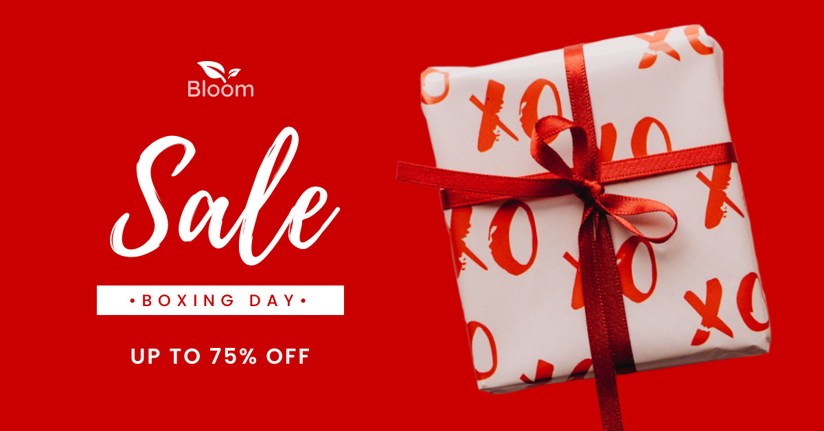 Boxing Day Sale 75 Off Gift