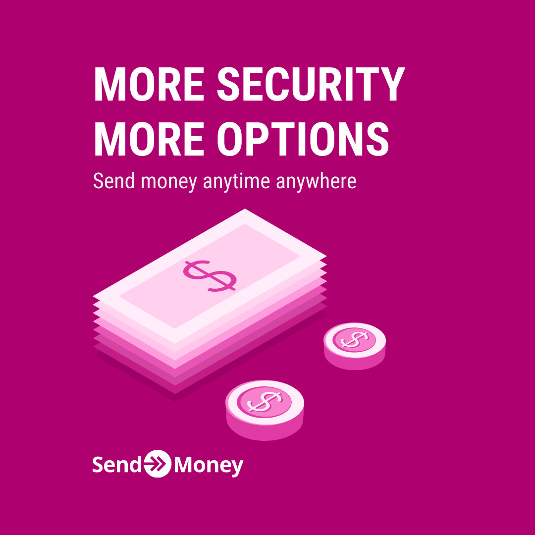 More Security and Options for Sending Money Inline Rectangle 300x250