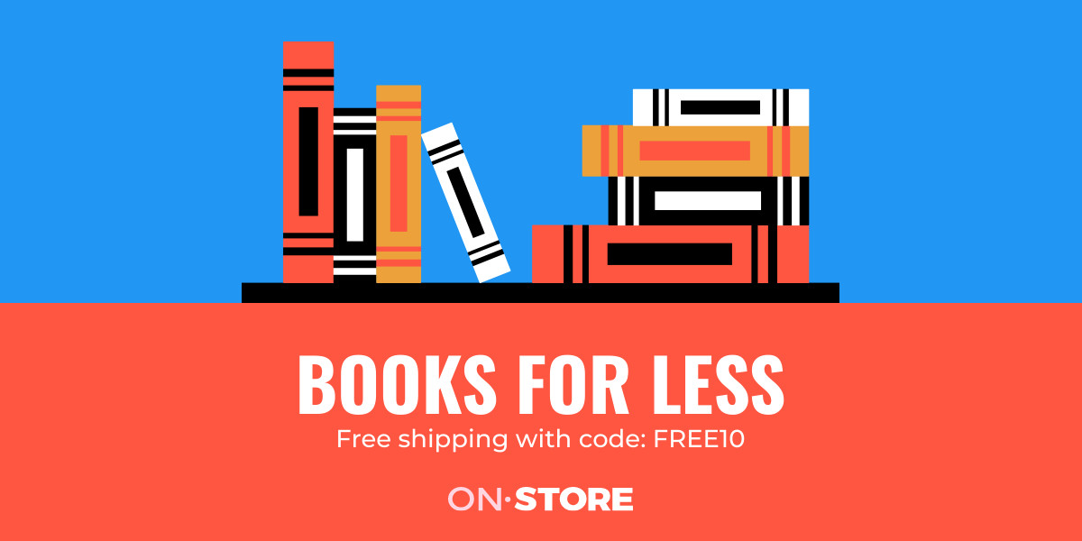 Books for Less and Free Shipping