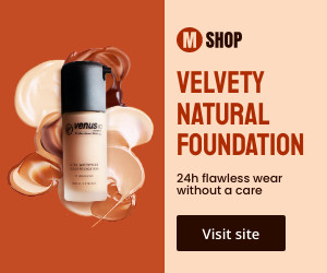 Velvety Natural Foundation Inline Rectangle 300x250
