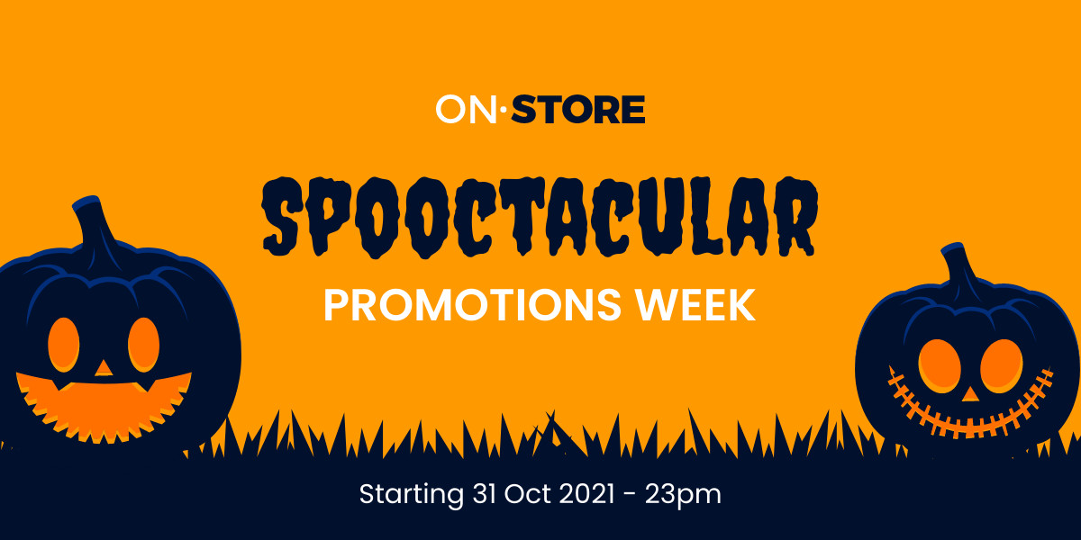Halloween Spooctacular Week