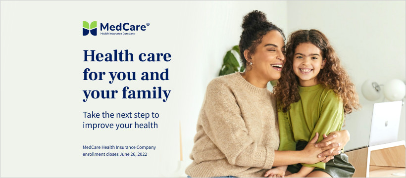 Health Care for You and Your Family
