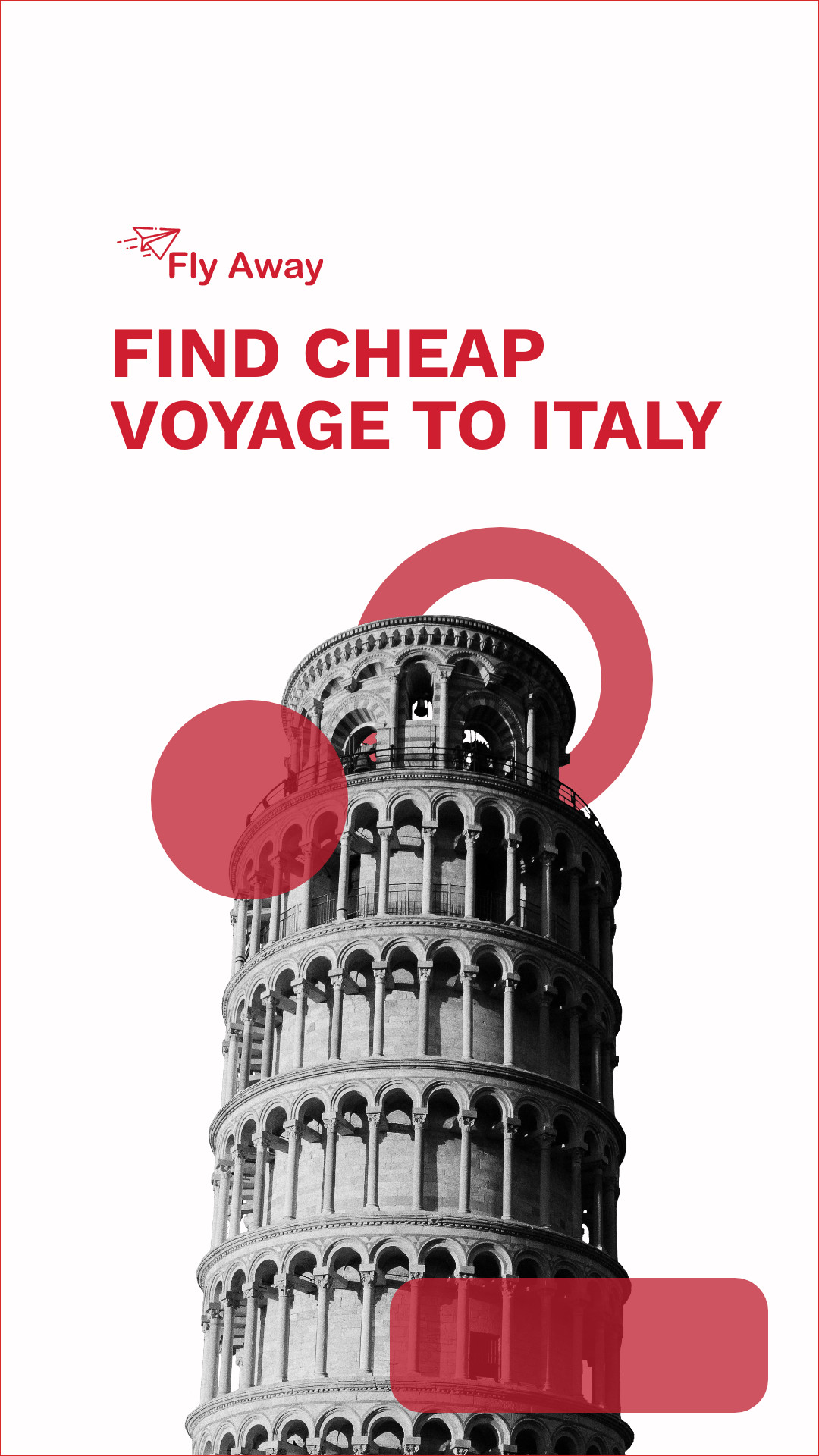 Find Cheap Voyage to Italy Inline Rectangle 300x250