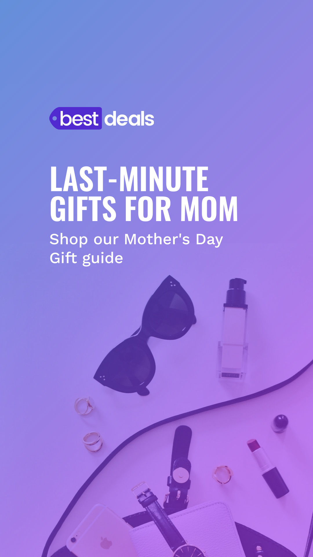 Mother's Day Last Minute Gifts