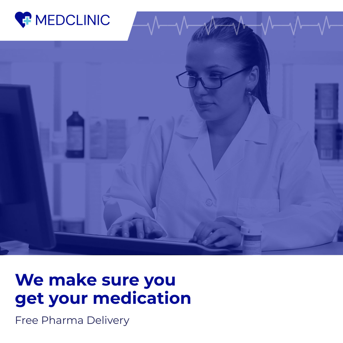Mediclinic Pharma Medication Delivery Video Facebook Video Cover 1250x463