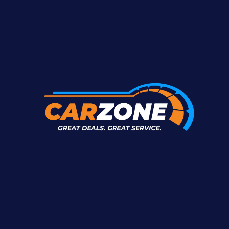 Carzone Great Deals – Logo Template 800x800 template