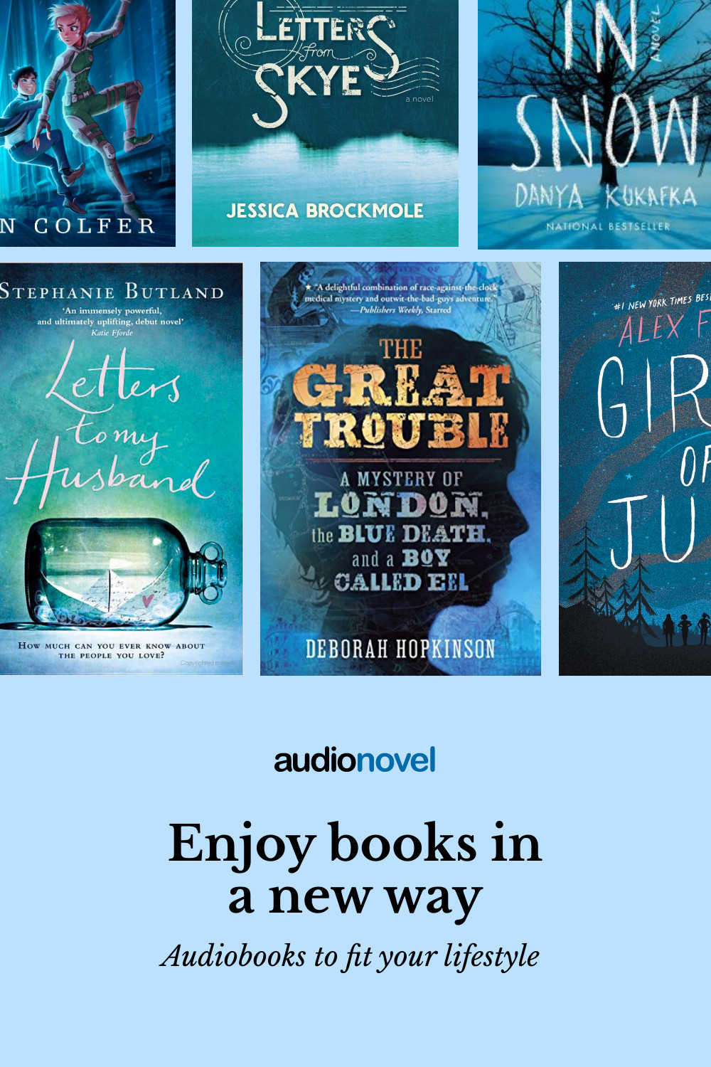 Audiobooks Lifestyle In a New Way