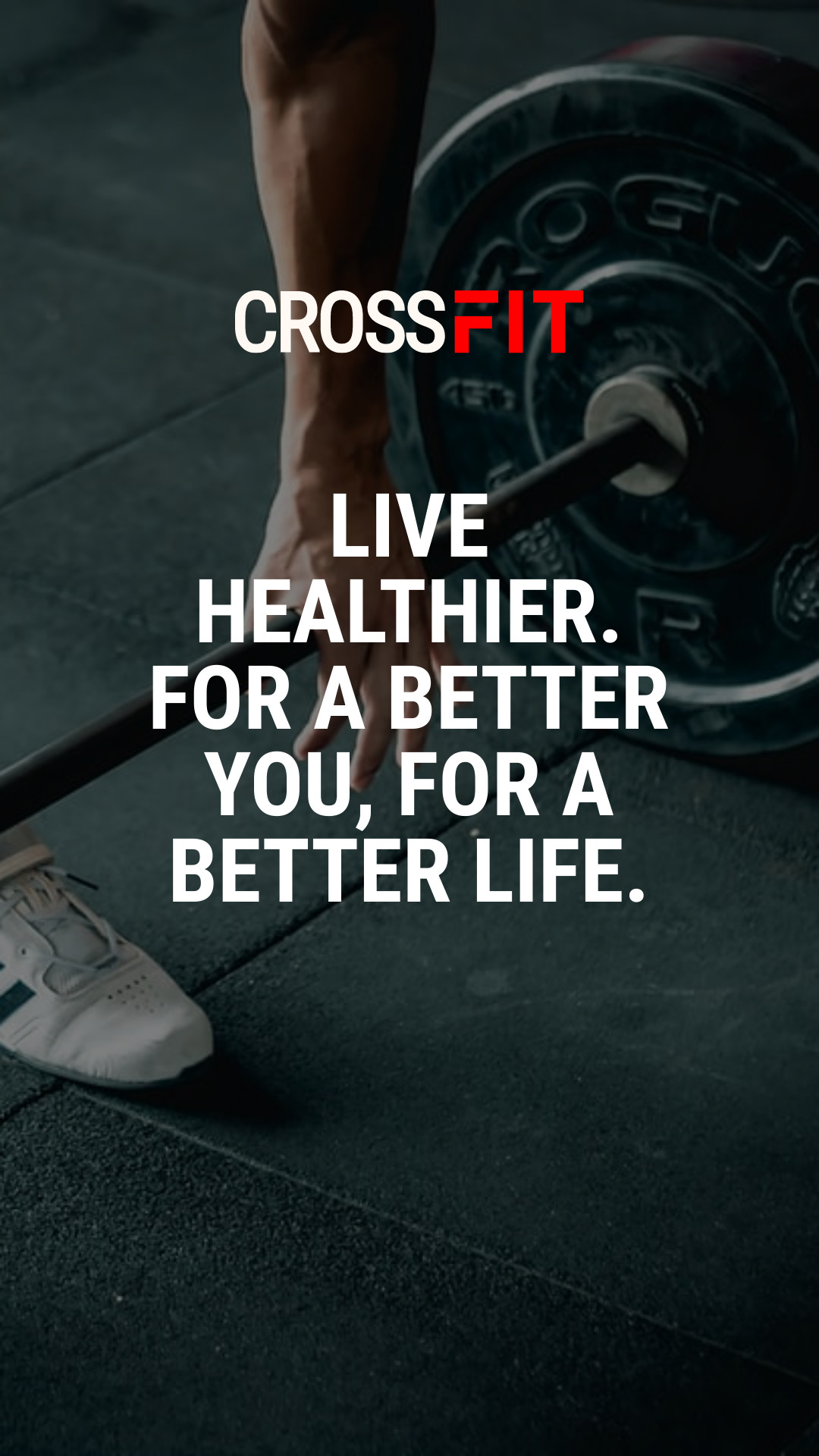 Live Healthier Better You