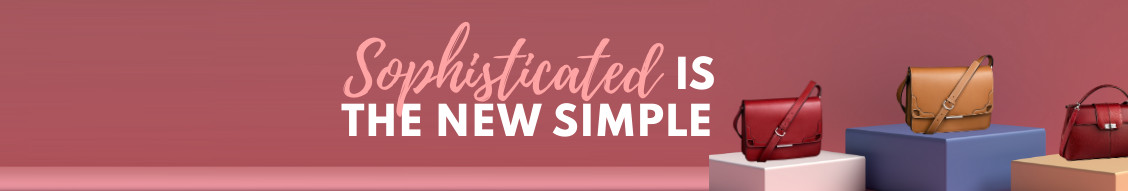 Sophisticated Is The New Simple Linkedin Page Cover Linkedin Page Cover 1128x191