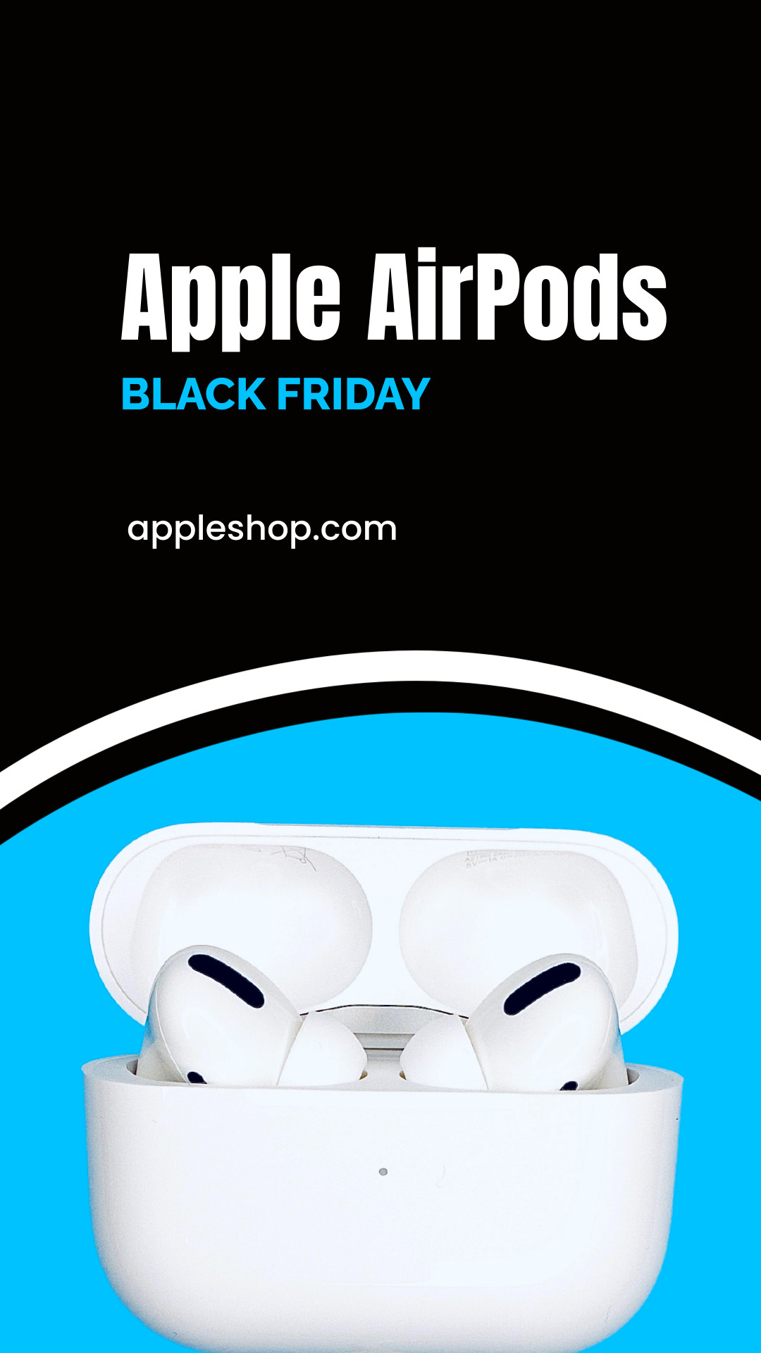 Apple AirPods Black Friday