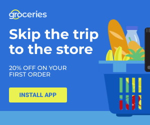 Skip The Trip Groceries Online Inline Rectangle 300x250