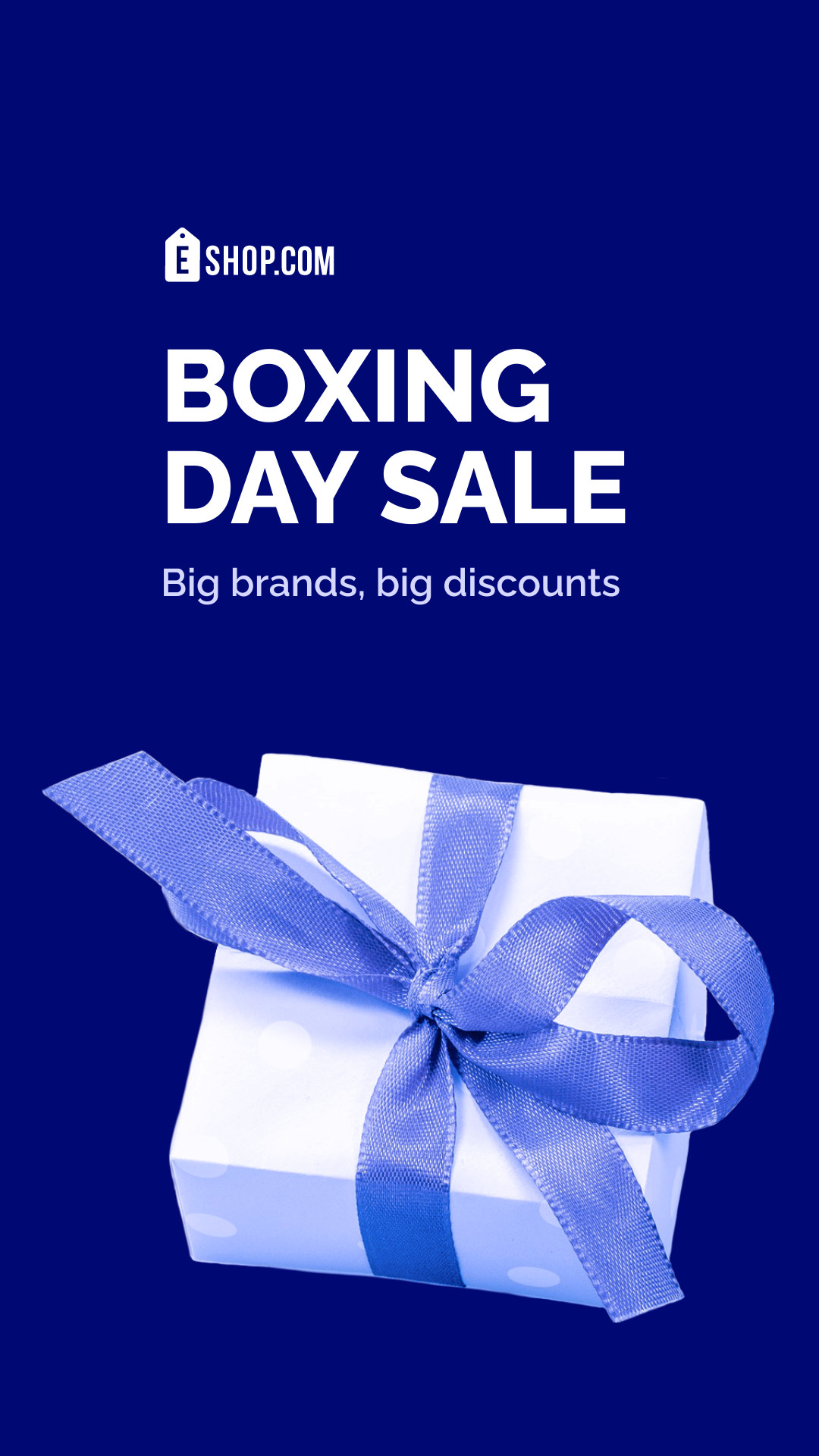 Boxing Day Big Brands Sale