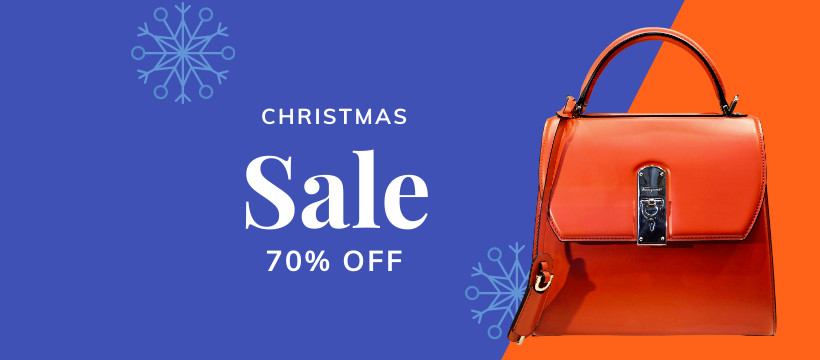 Christmas Sale Ad Template