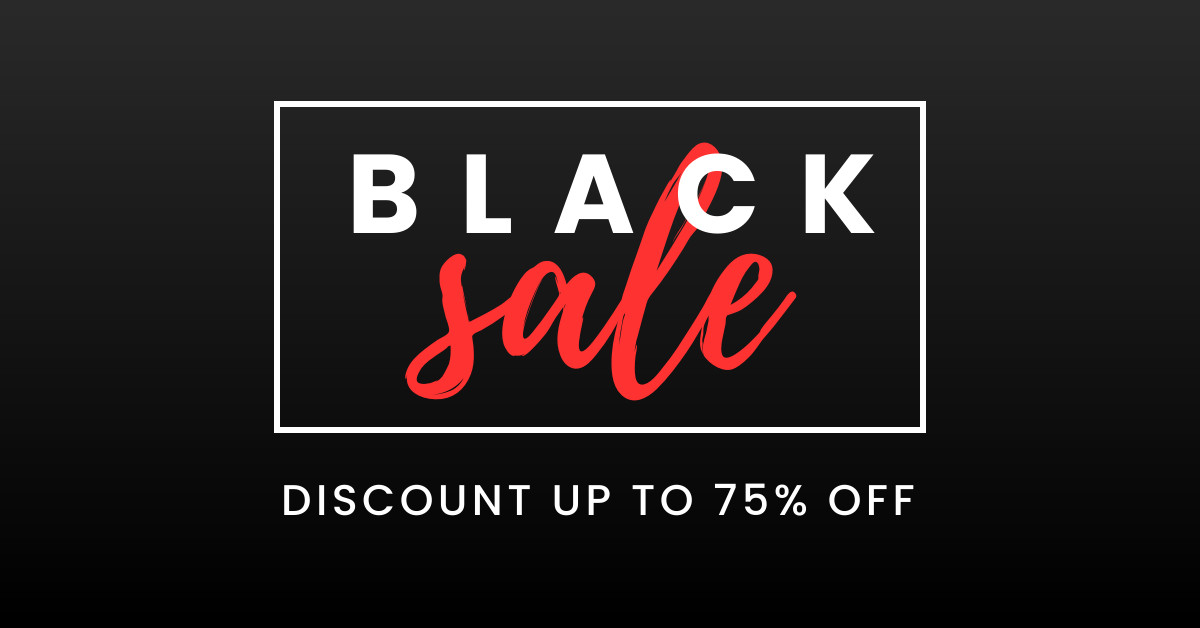 Red Style Black Friday Sale