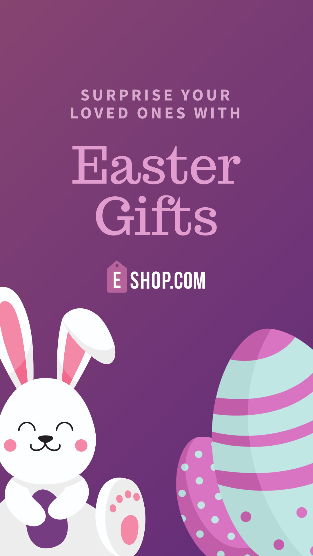 Surprise Easter Gifts for Loved Ones