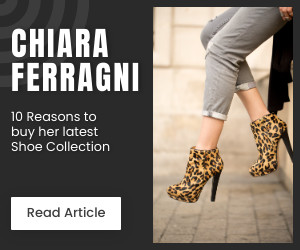 10 Reasons to Buy Female Shoes Ad Template - Creatopy