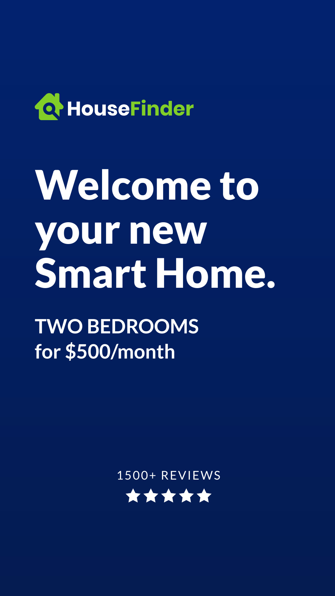 House Finder Smart Homes