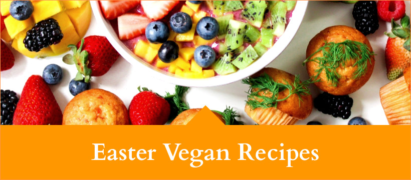 Easter Vegan Recipes Inline Rectangle 300x250
