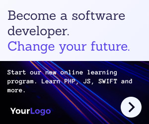 Become a Software Future Developer Inline Rectangle 300x250