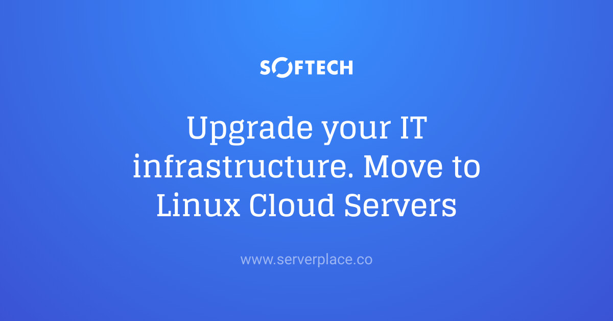 Move to Linux Cloud Servers