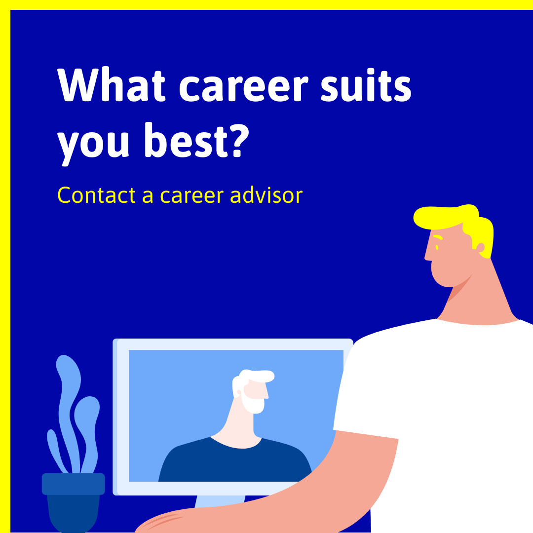 Contact a Career Advisor 