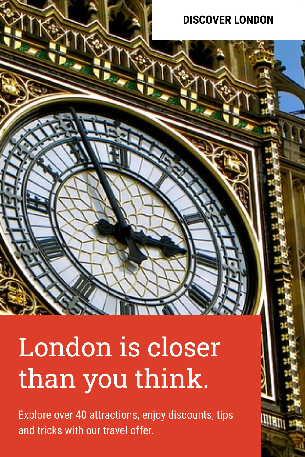 London is Closer Than You Think