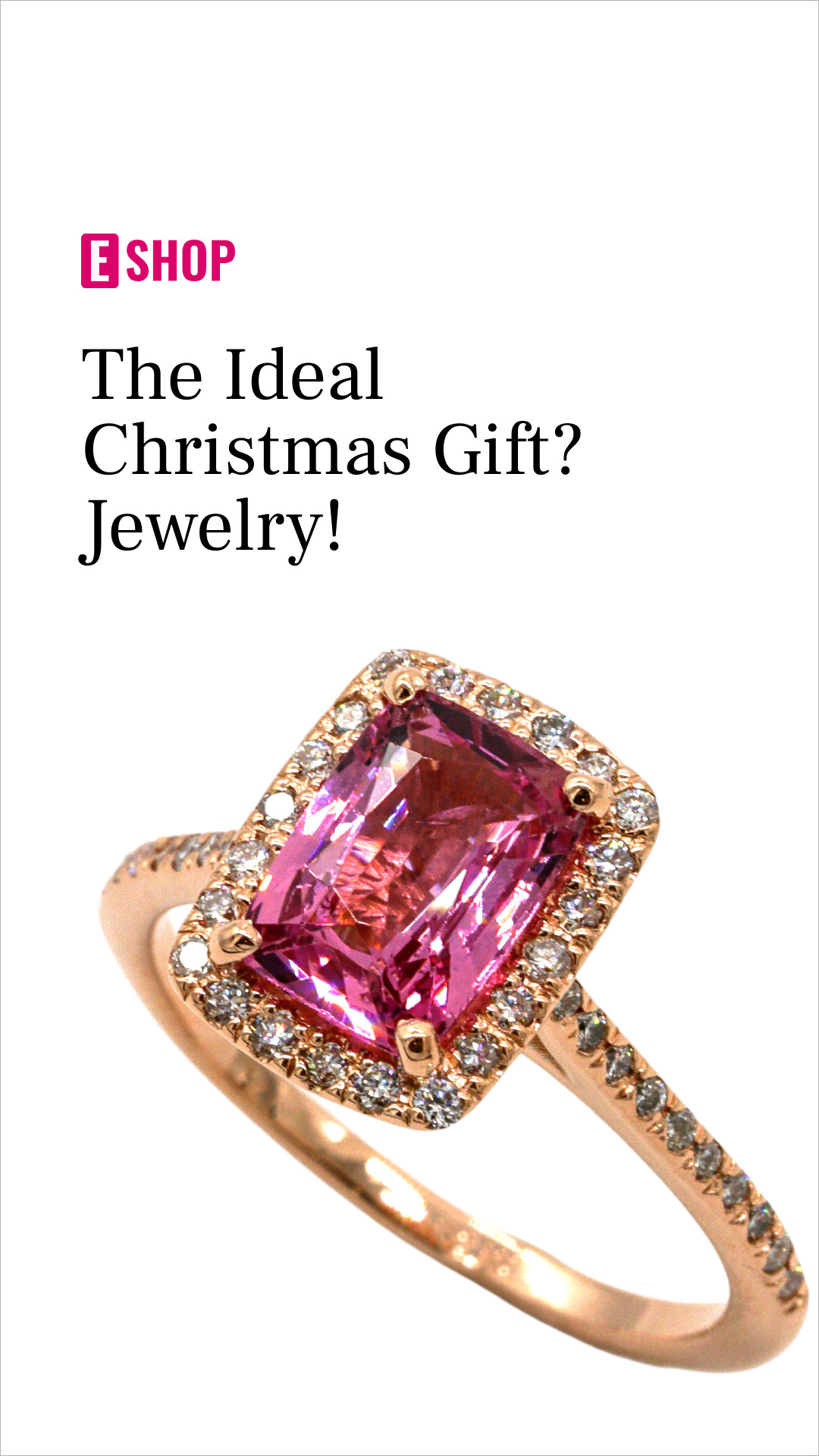 Jewelry Ideal Christmas Gift