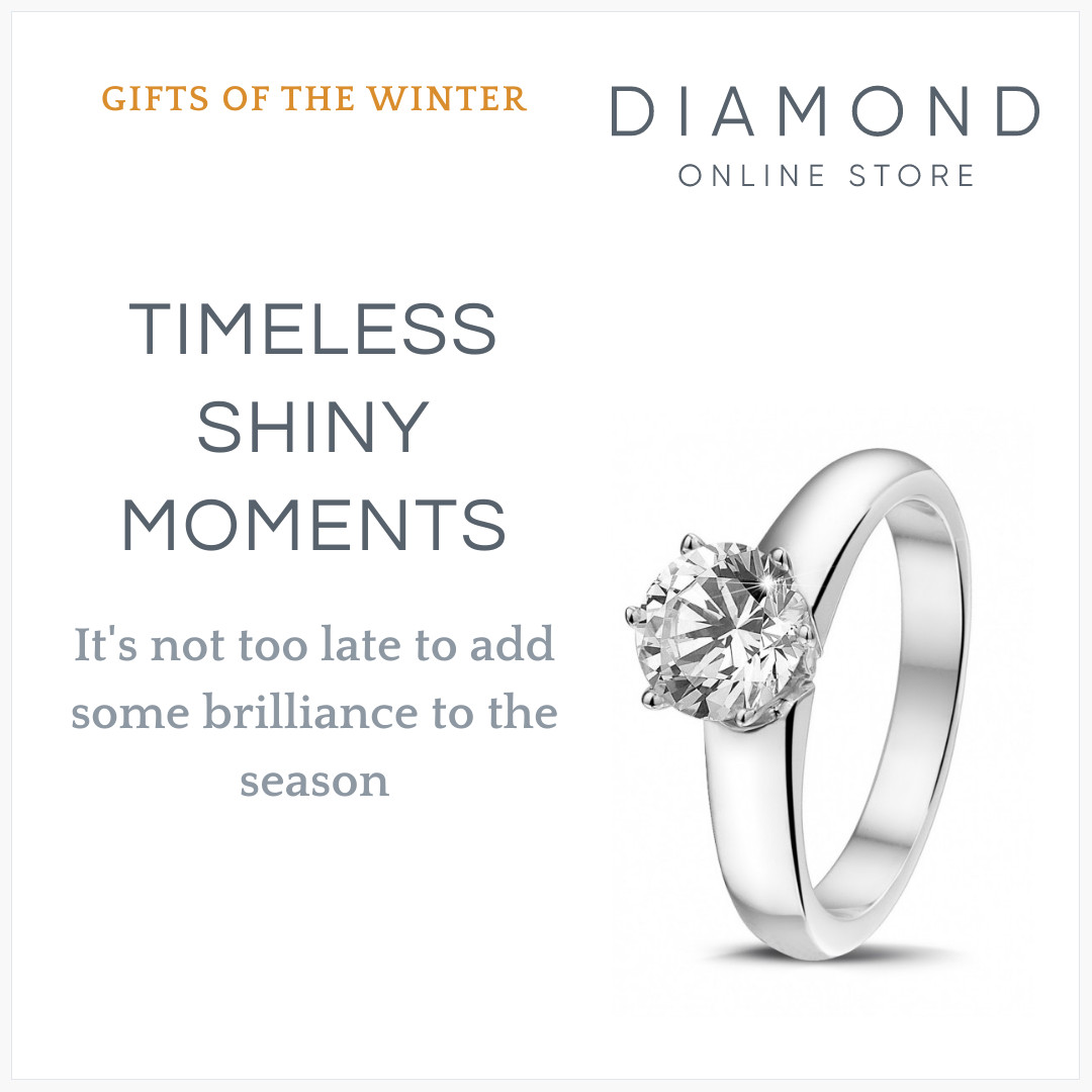 Timeless Shiny Jewelry Moments