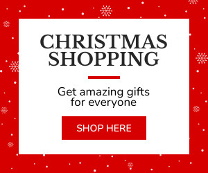 Amazing Gifts Christmas Shopping Inline Rectangle 300x250