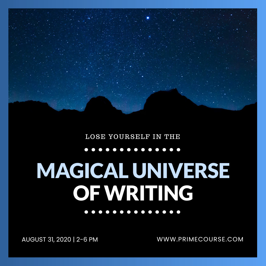 Magical Universe of Writing Video