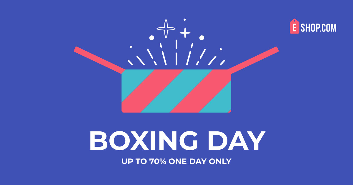 Boxing Day One Day Only