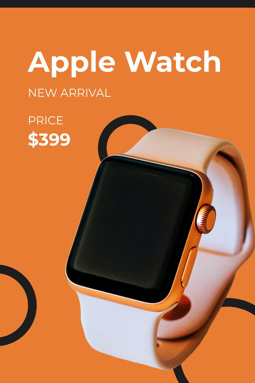 Apple Watch New Arrival