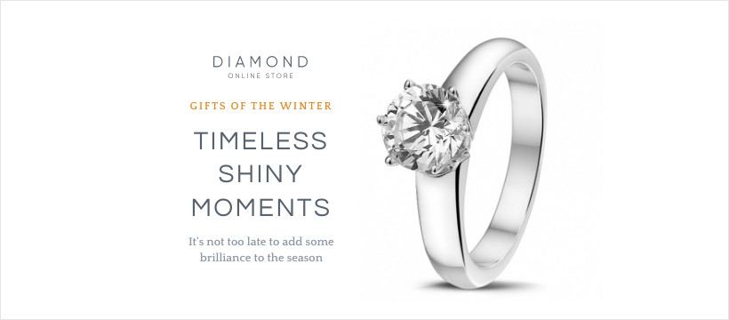 Timeless Shiny Jewelry Moments