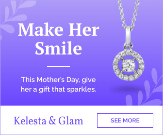 Mother's Day Jewelry Make Her Smile