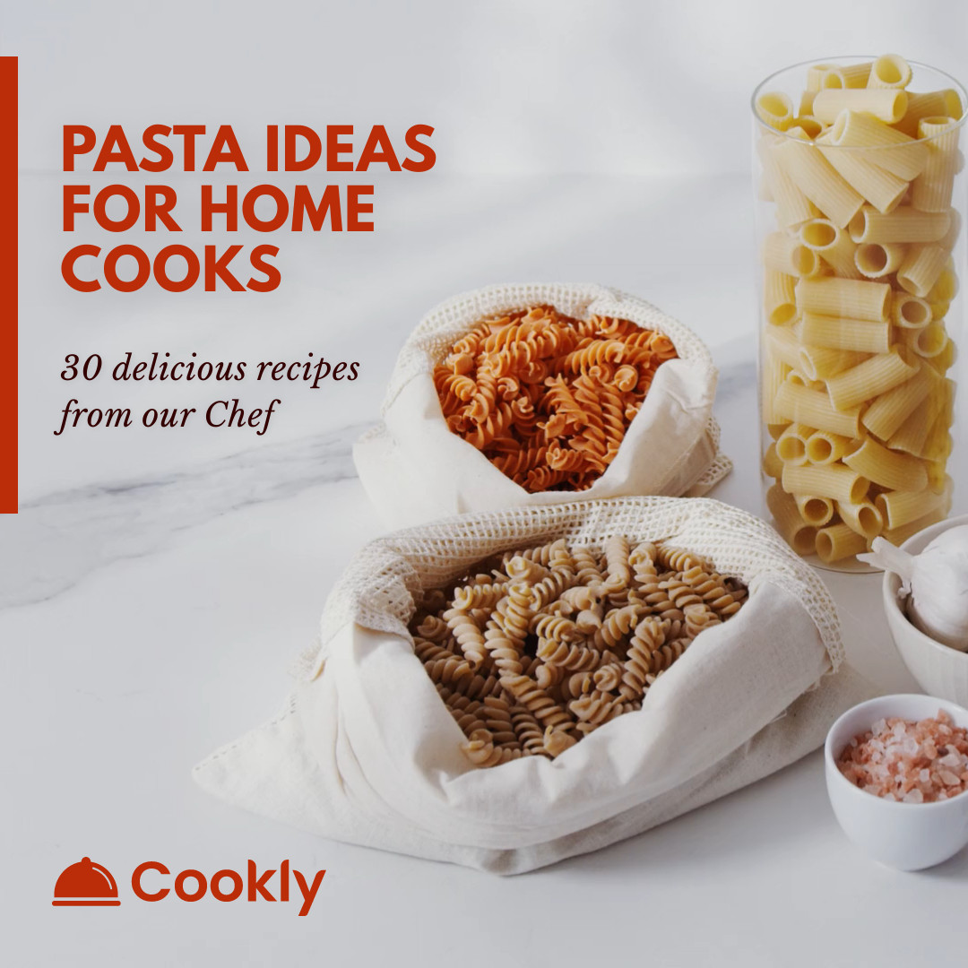 Pasta Recipe Ideas for Home Cooking Video