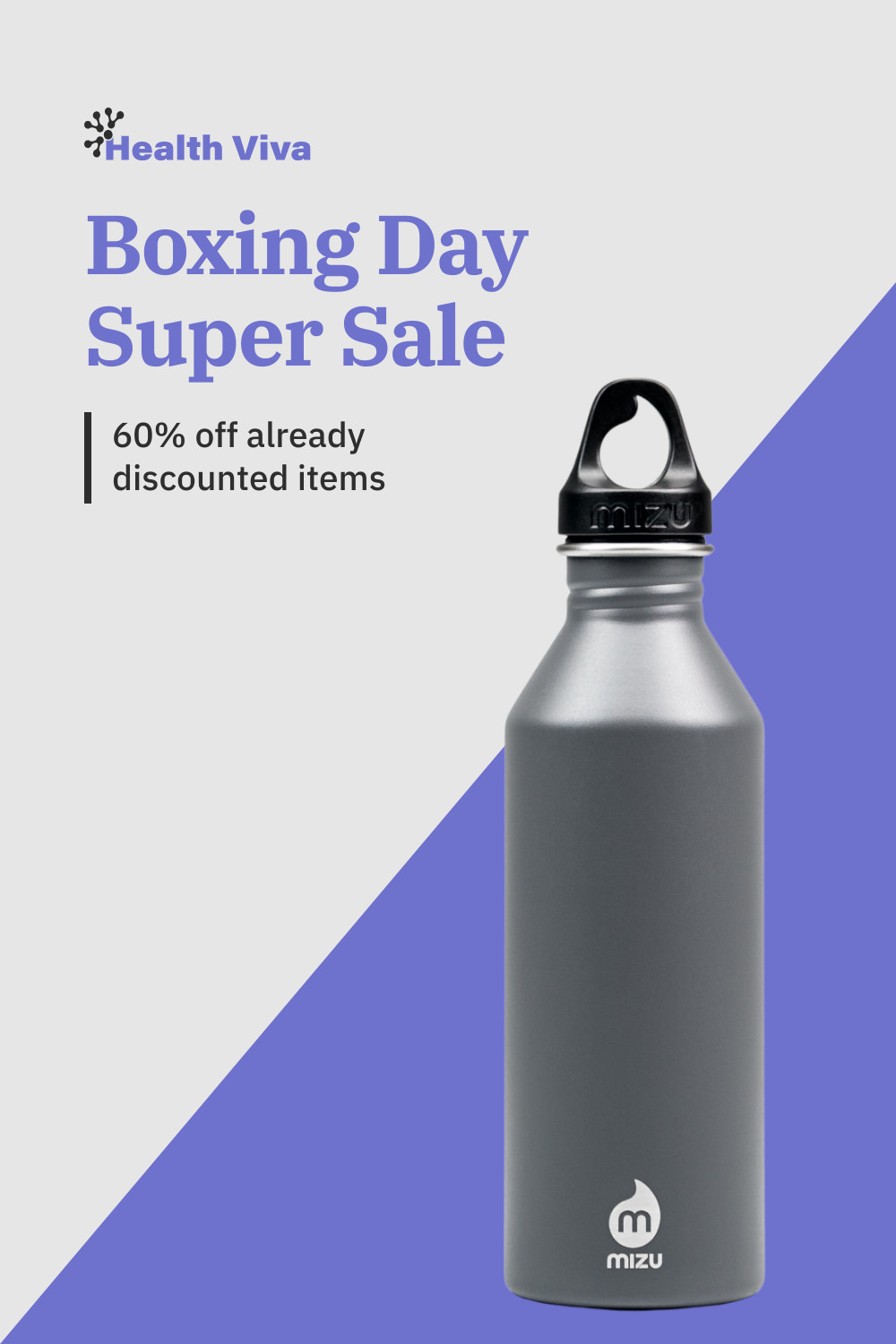Boxing Day Health Super Sale