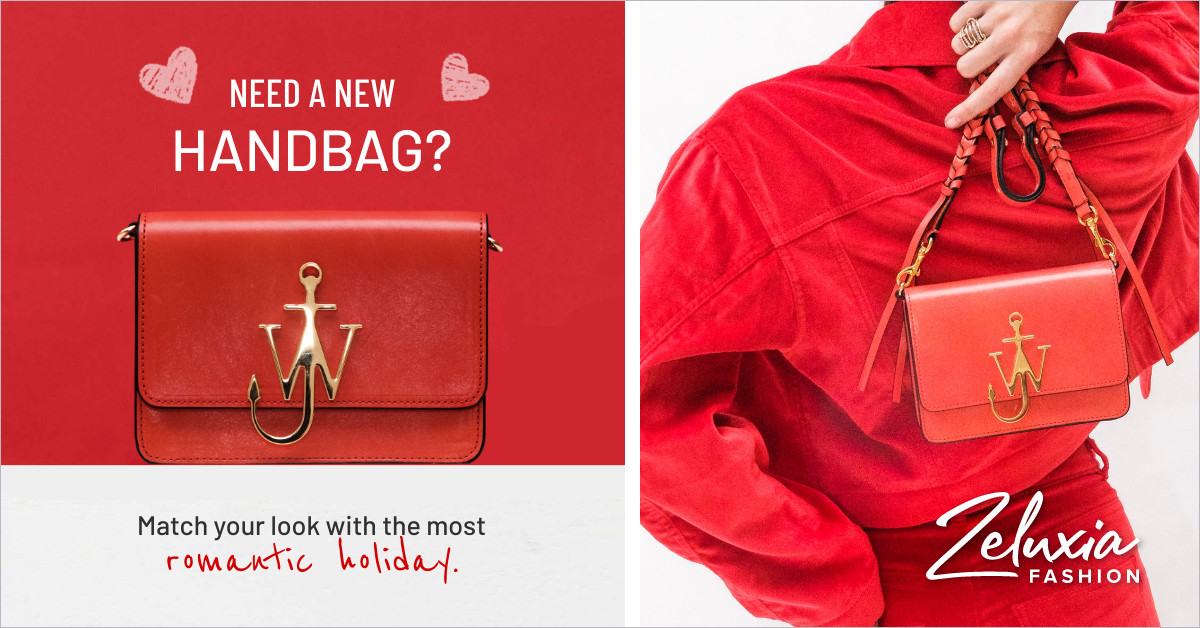 New Handbag for Valentine's Day
