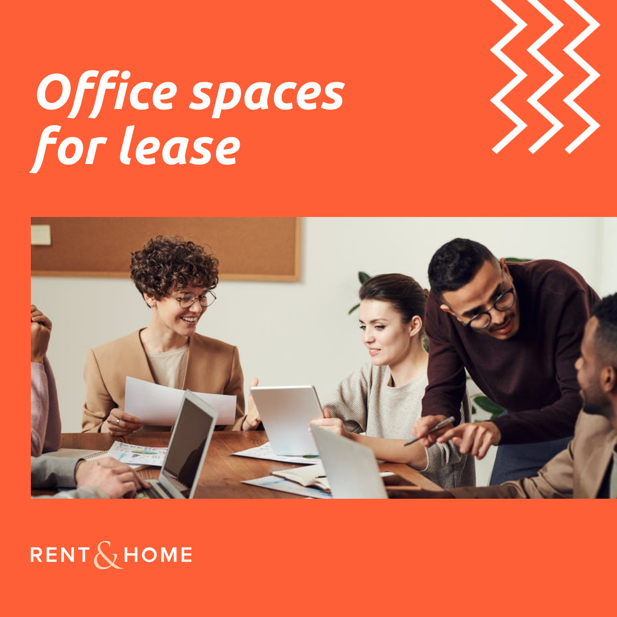 Orange Office Spaces for Lease Inline Rectangle 300x250