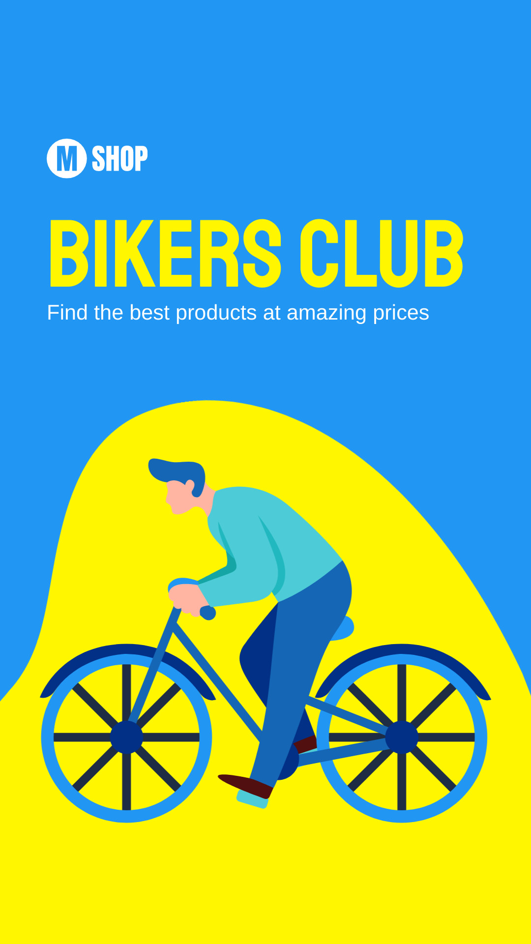 Bikers Club Products for Amazing Prices  Inline Rectangle 300x250